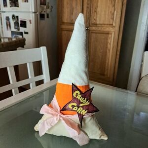 Extra Large Candy Corn 13" Tall